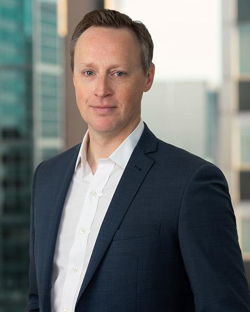 Craig Middleton, Director – Building Services, Victoria
